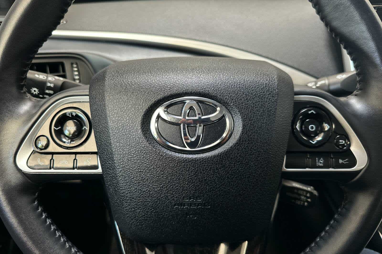 Thumbnail: 2019 Toyota Mirai - 25