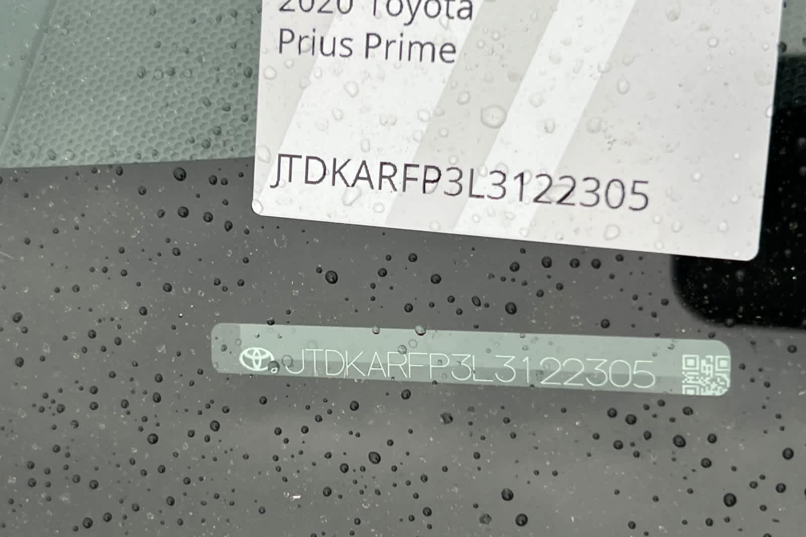 Thumbnail: 2020 Toyota Prius Prime - 23