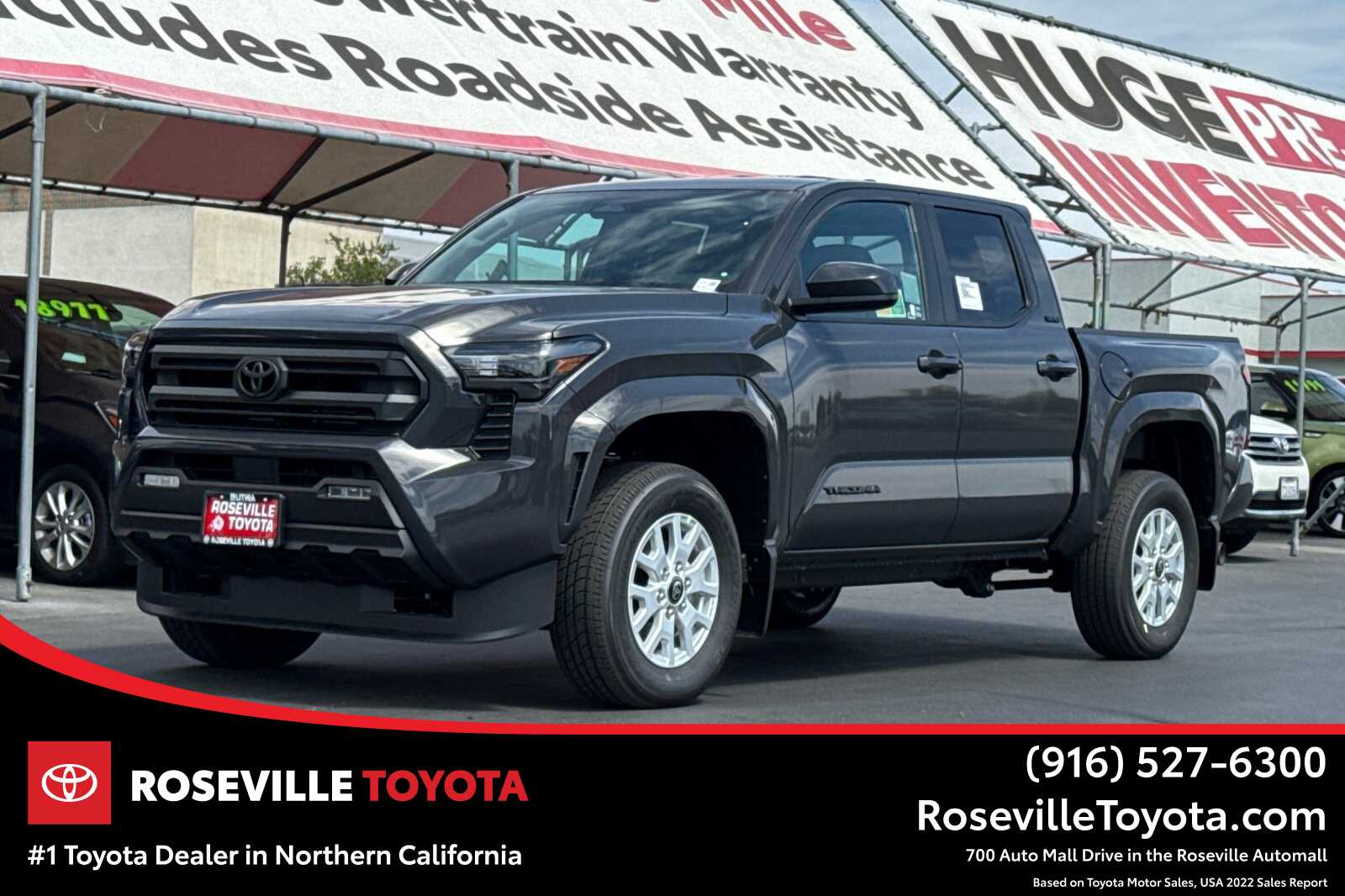Thumbnail: 2025 Toyota Tacoma - 1