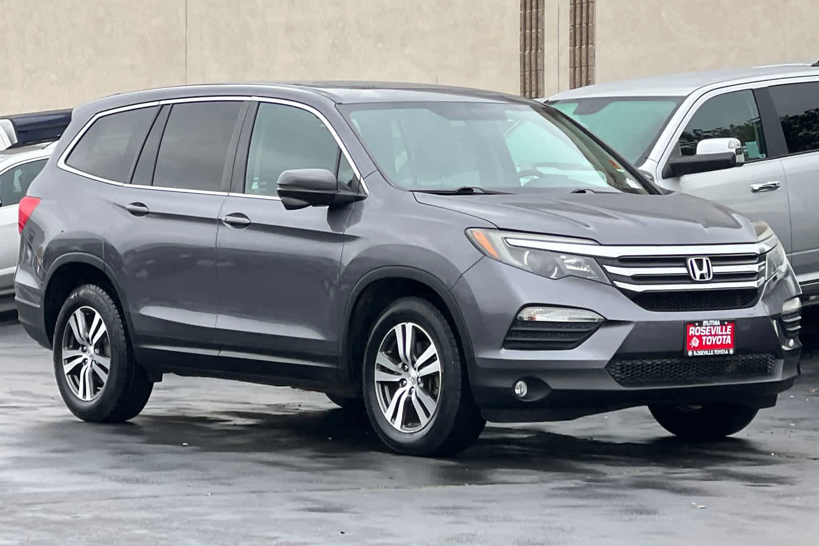 Thumbnail: 2016 Honda Pilot - 5