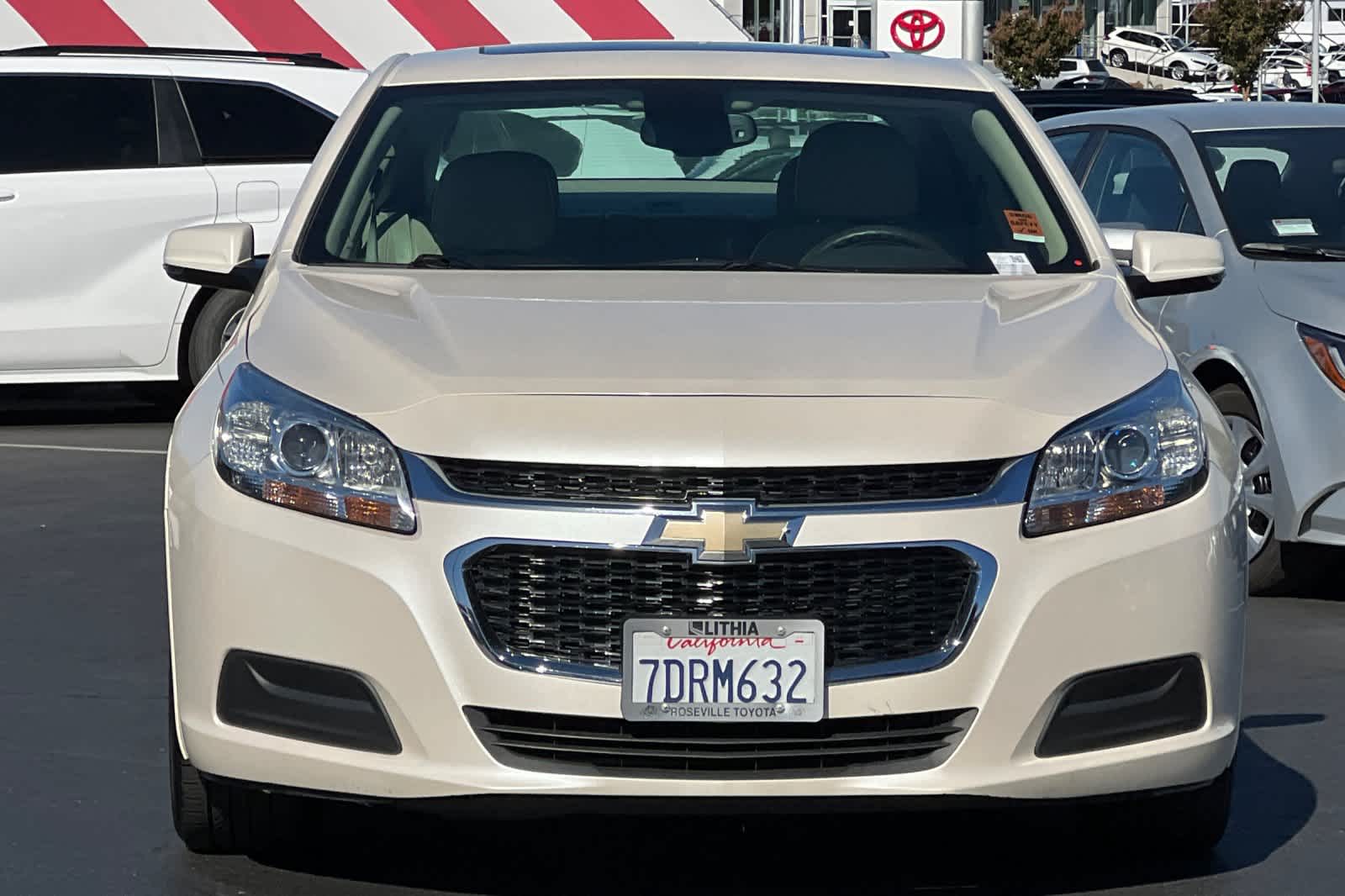 Thumbnail: 2014 Chevrolet Malibu - 10