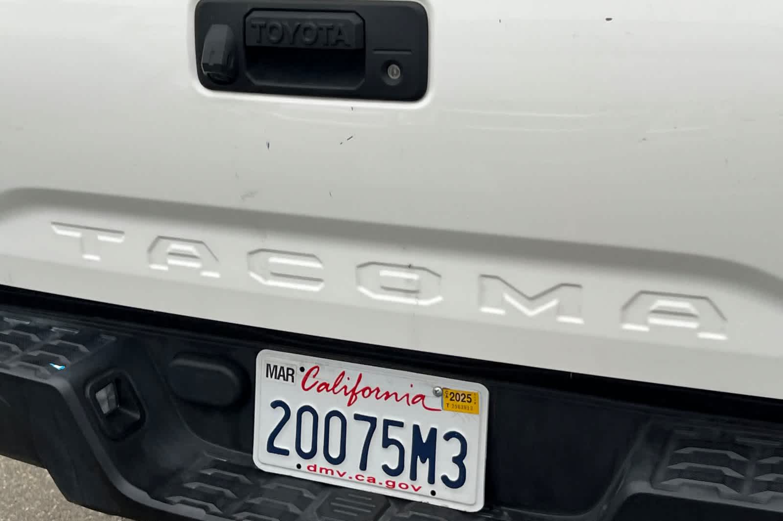 Thumbnail: 2021 Toyota Tacoma - 7