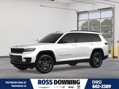 2025 Jeep Grand Cherokee L Altitude X Sport Utility