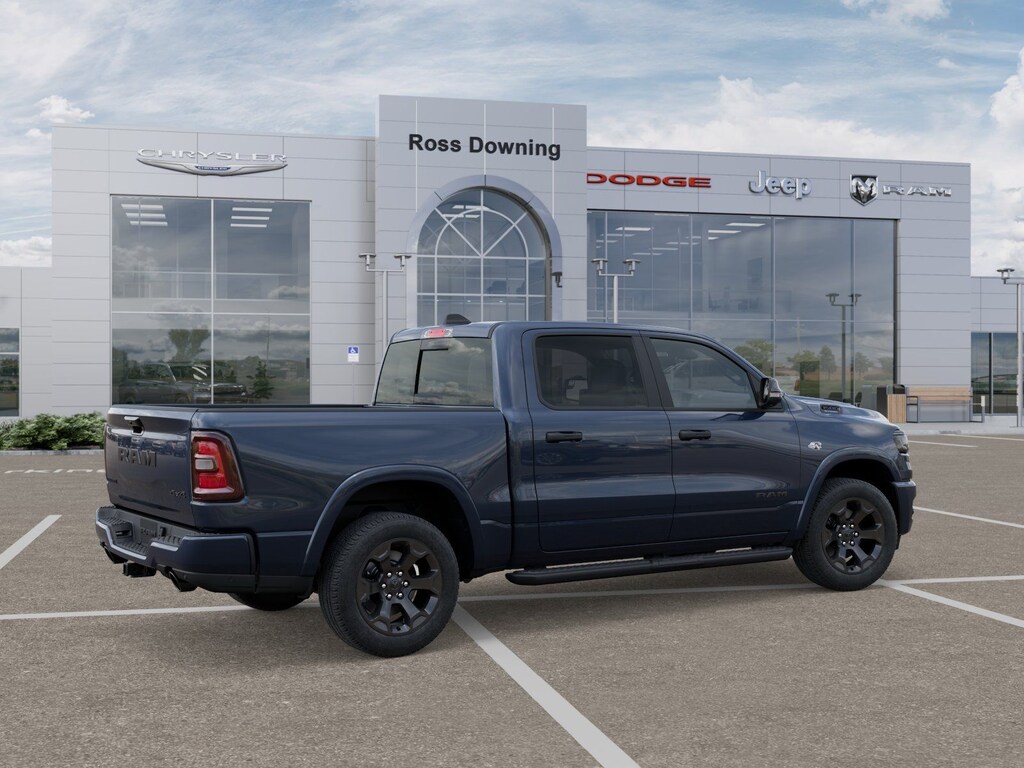 New 2026 Ram 1500 Big Horn/Lone Star Pickup