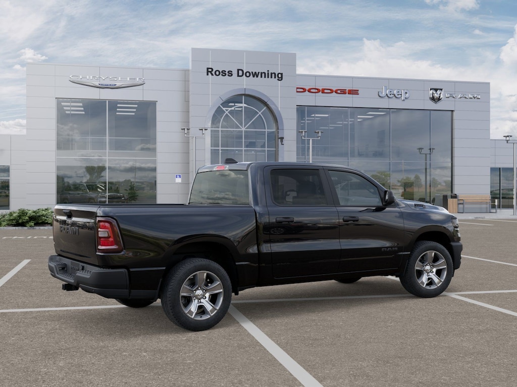 New 2025 Ram 1500 Tradesman Truck