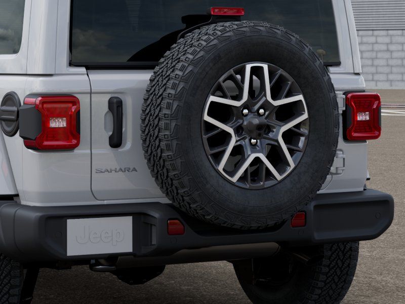 2026 Jeep Wrangler 4-Door Sahara - Photo 13