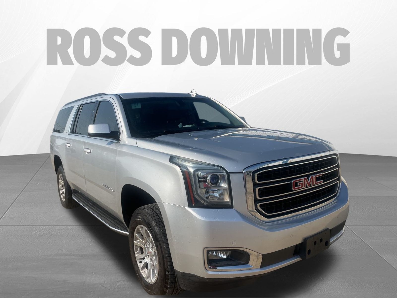 2016 Gmc Yukon XL SLE photo 2