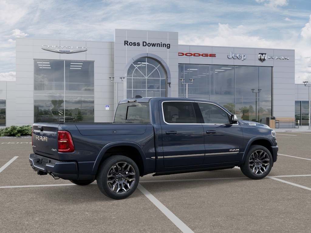 New 2026 Ram 1500 Limited Pickup