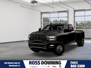 2026 Ram 3500 Big Horn Pickup