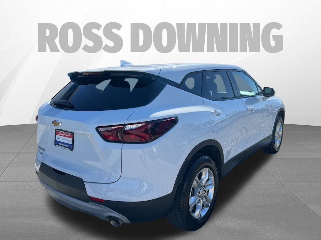 Used 2022 Chevrolet Blazer LT w/2LT SUV