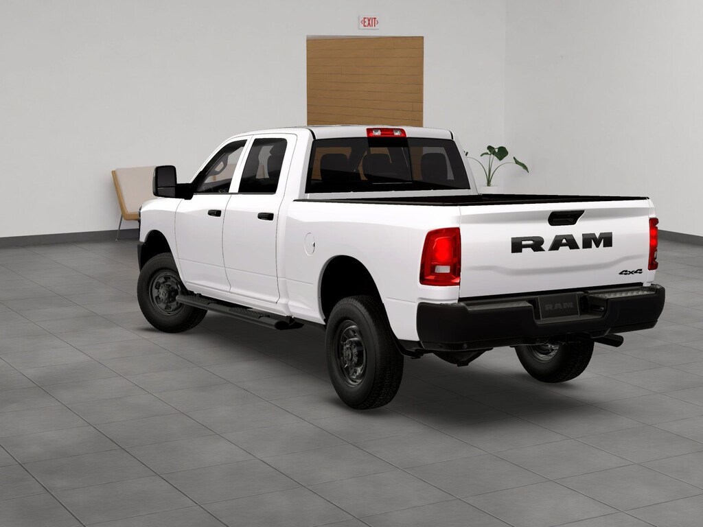 New 2026 Ram 2500 Tradesman Pickup