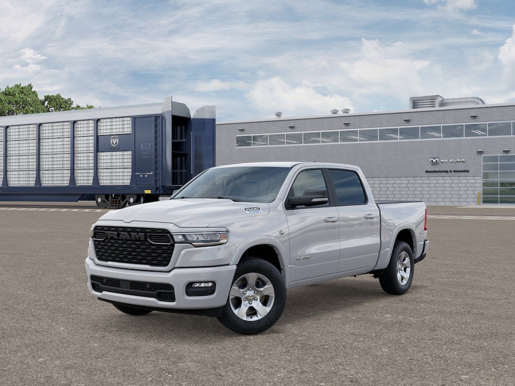 New 2026 Ram 1500 Big Horn/Lone Star Pickup