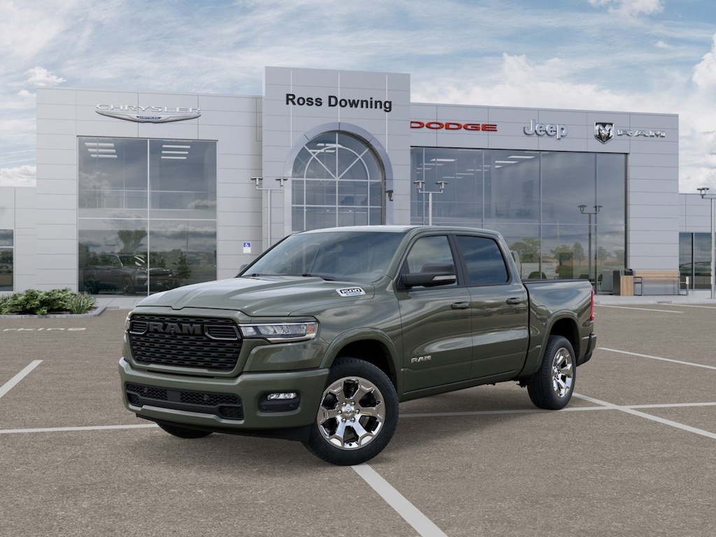 New 2026 Ram 1500 Big Horn/Lone Star Pickup