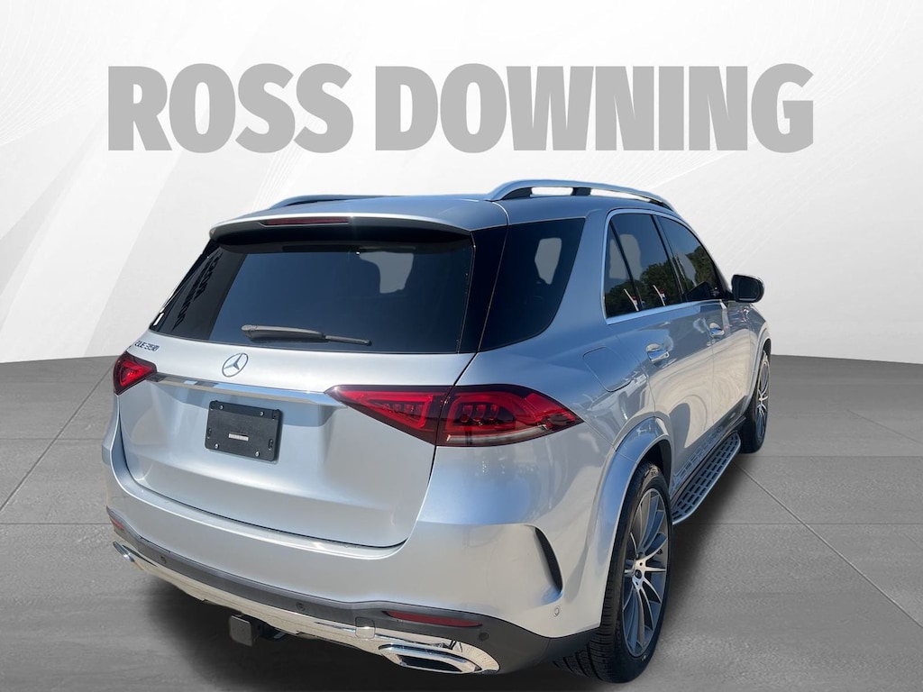 Used 2023 Mercedes-Benz GLE 350 SUV