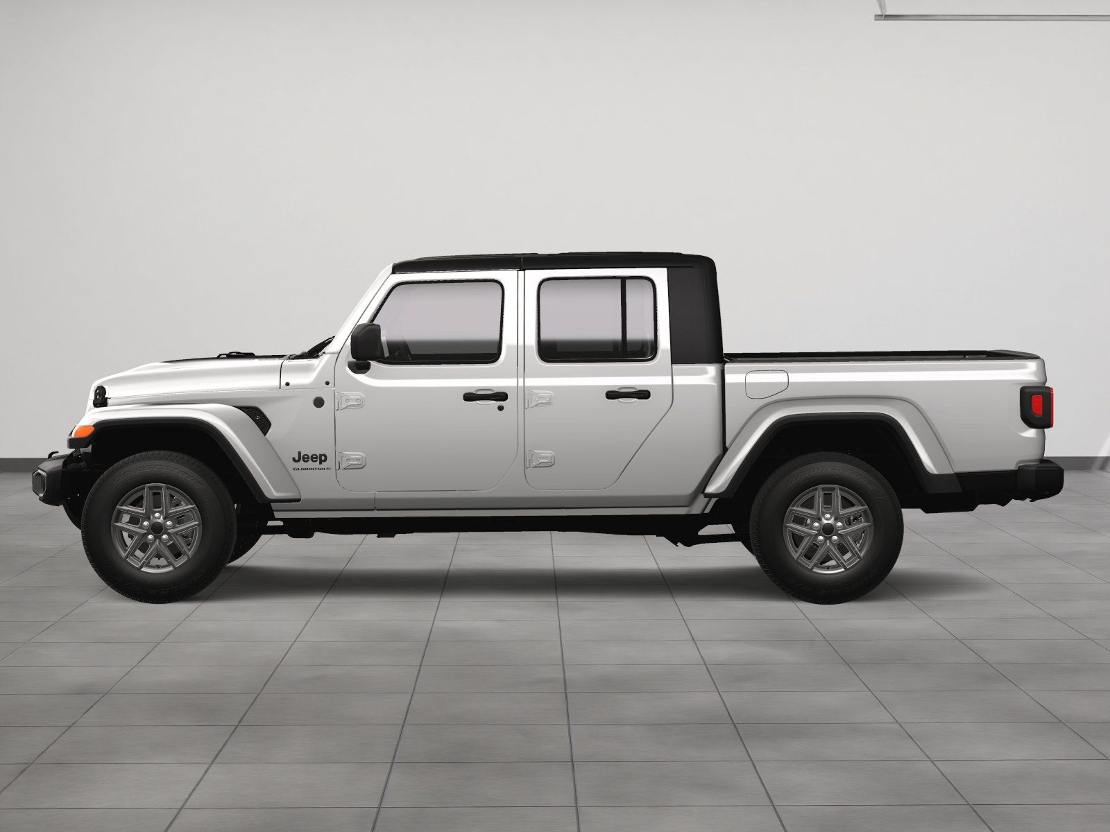 2025 Jeep Gladiator Sport photo 3