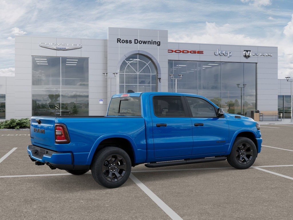 New 2026 Ram 1500 Big Horn/Lone Star Pickup