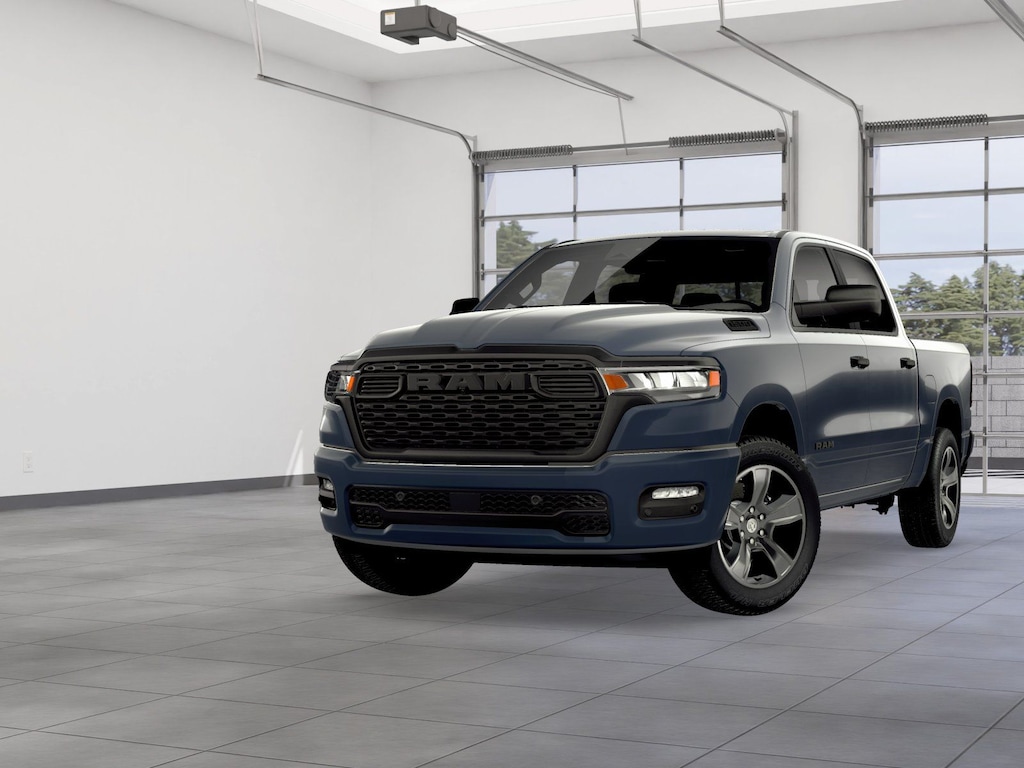 New 2026 Ram 1500 Express Pickup