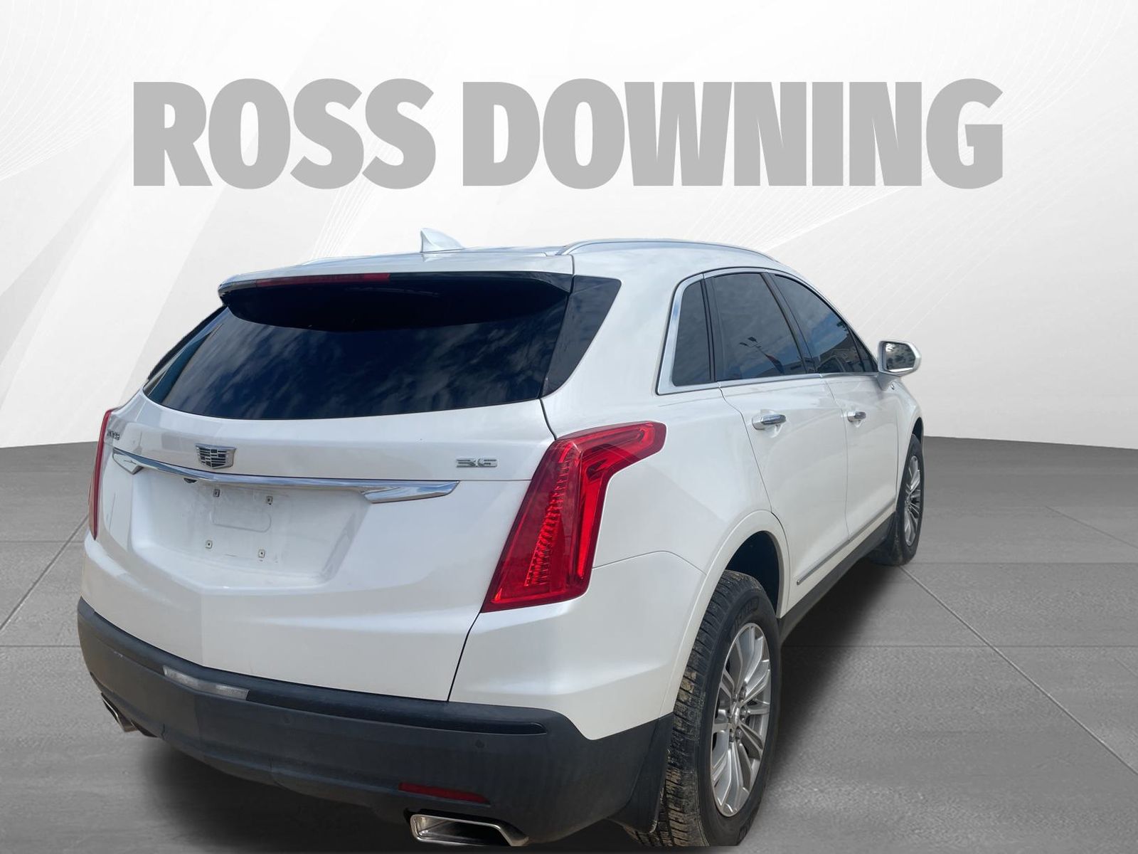 2017 Cadillac XT5 Luxury photo 4