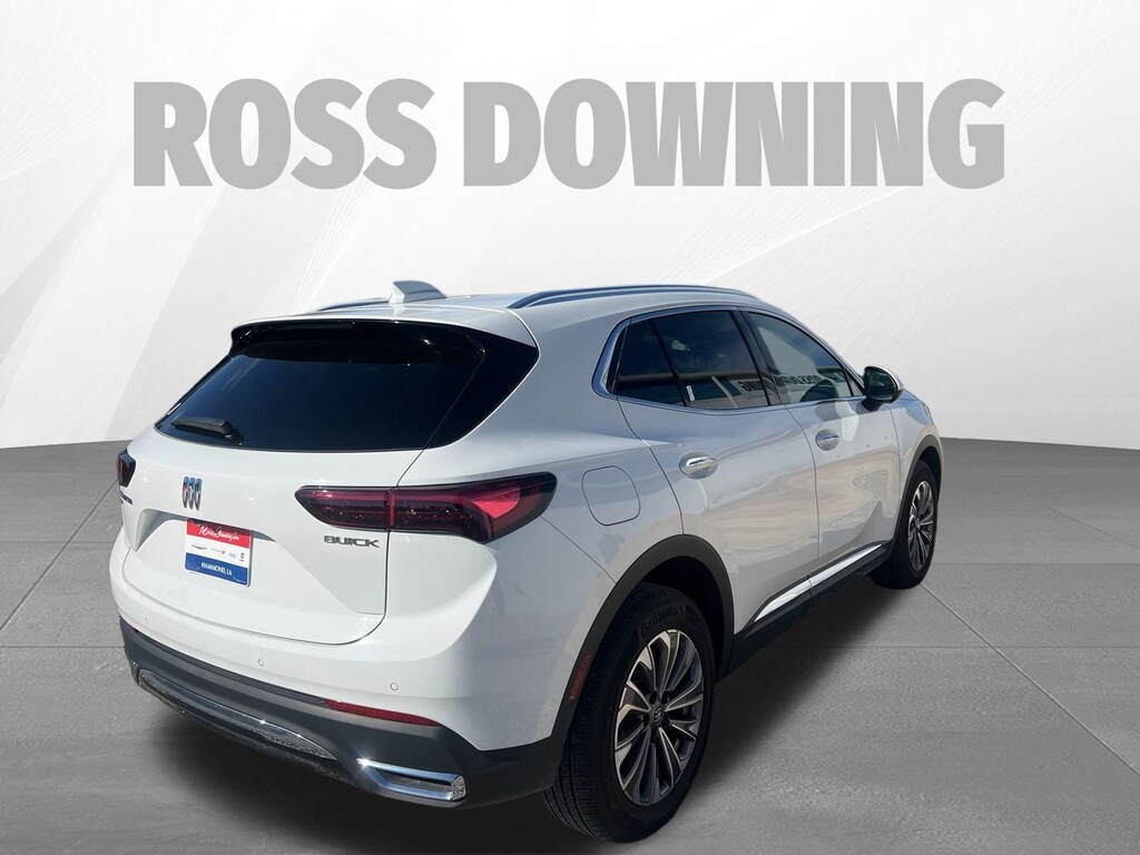Used 2024 Buick Envision Preferred SUV