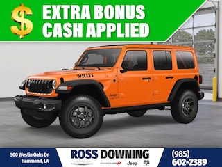 2025 Jeep Wrangler Willys Sport Utility
