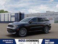 2026 Dodge Durango GT Plus Hemi V8 Sport Utility