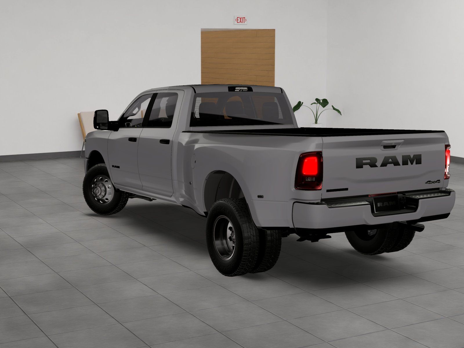 2026 Ram 3500 Big Horn photo 3