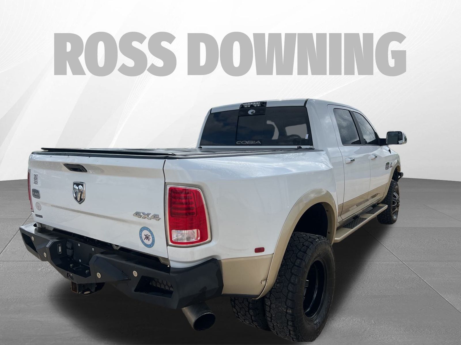 2017 Ram 3500 Laramie Longhorn photo 2