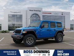 2026 Jeep Wrangler Rubicon Sport Utility