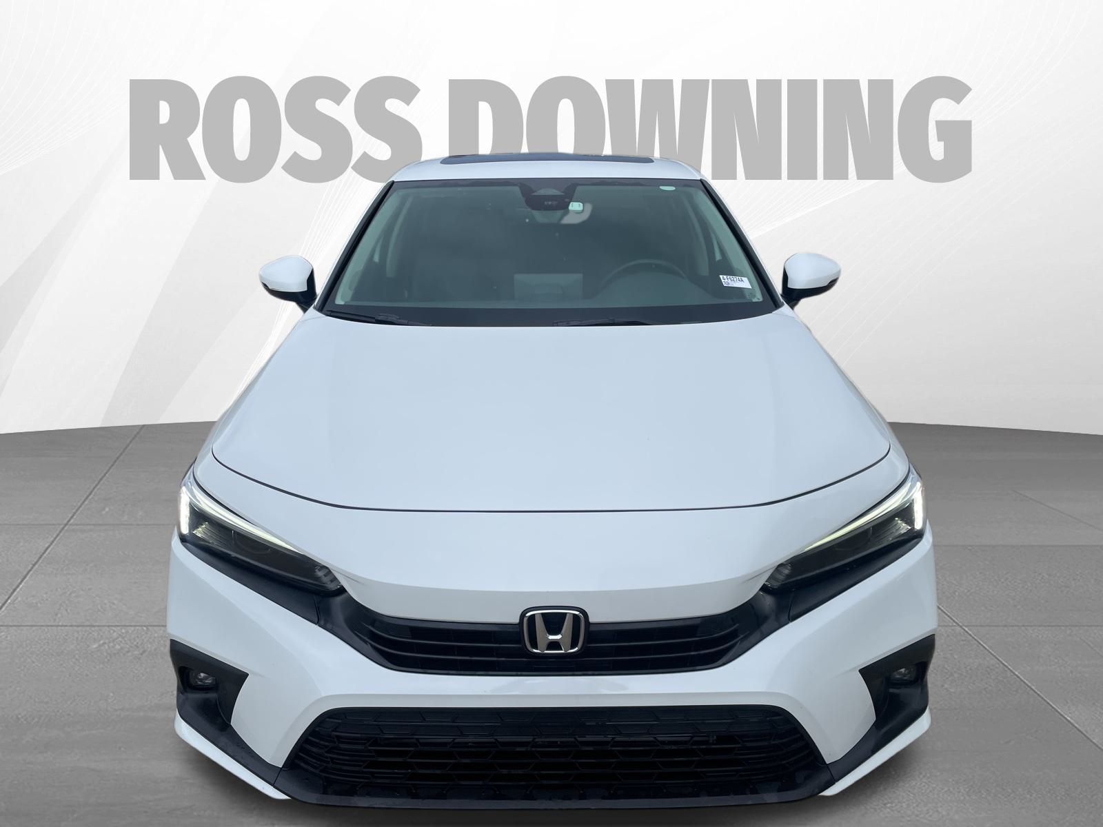 2024 Honda Civic Touring photo 2