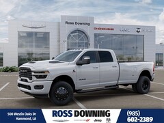 2026 Ram 3500 Laramie Pickup