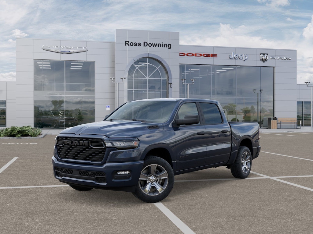 New 2026 Ram 1500 Express Pickup