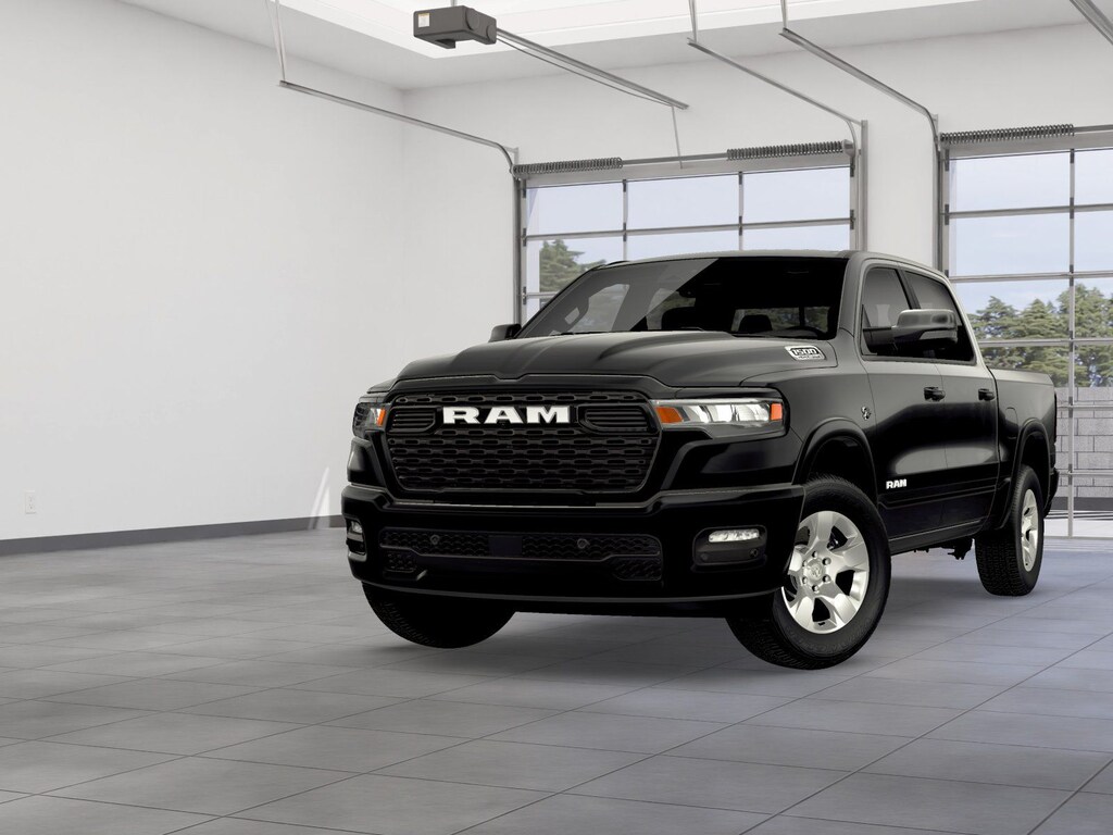 New 2026 Ram 1500 Big Horn/Lone Star Pickup