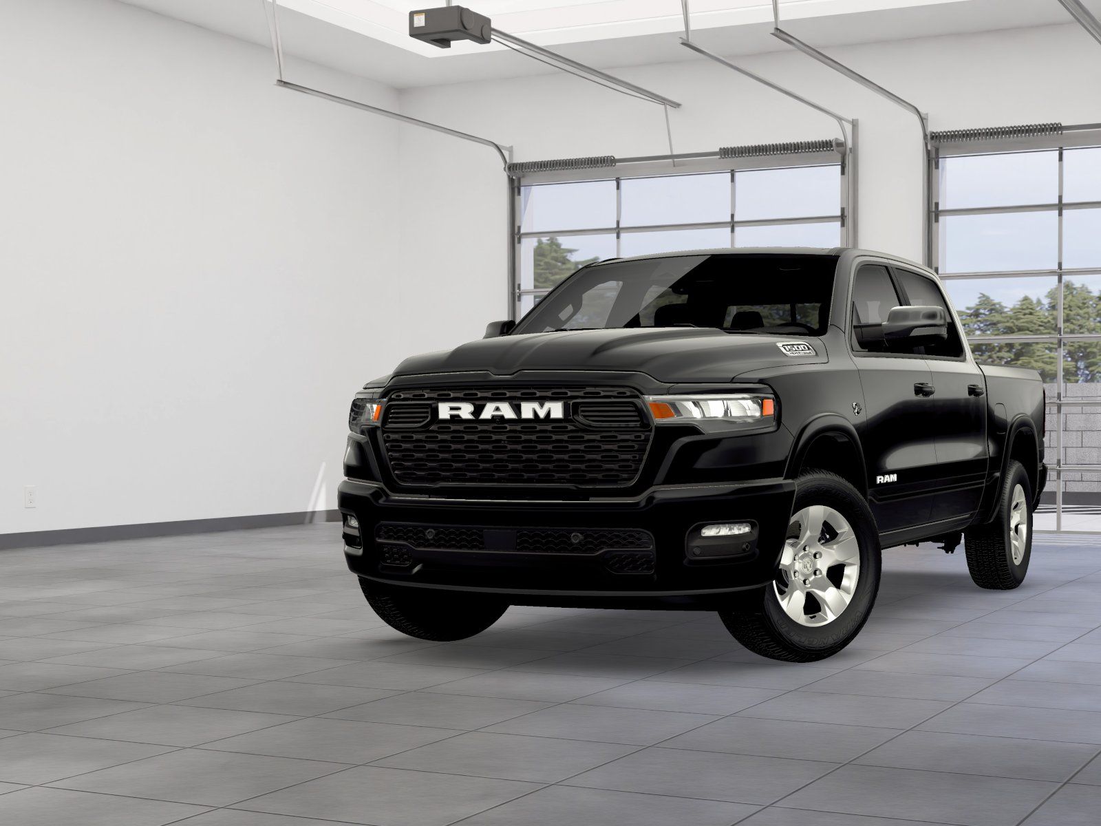 2026 Ram 1500 Big Horn Lone Star photo 2