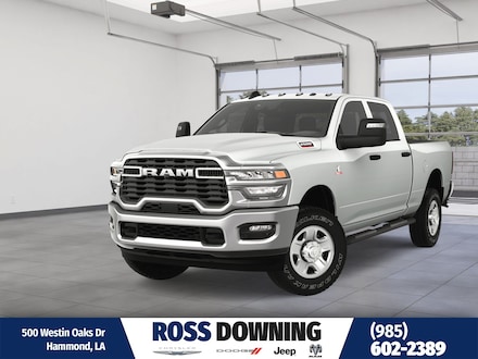 2025 Ram 2500 Tradesman Pickup