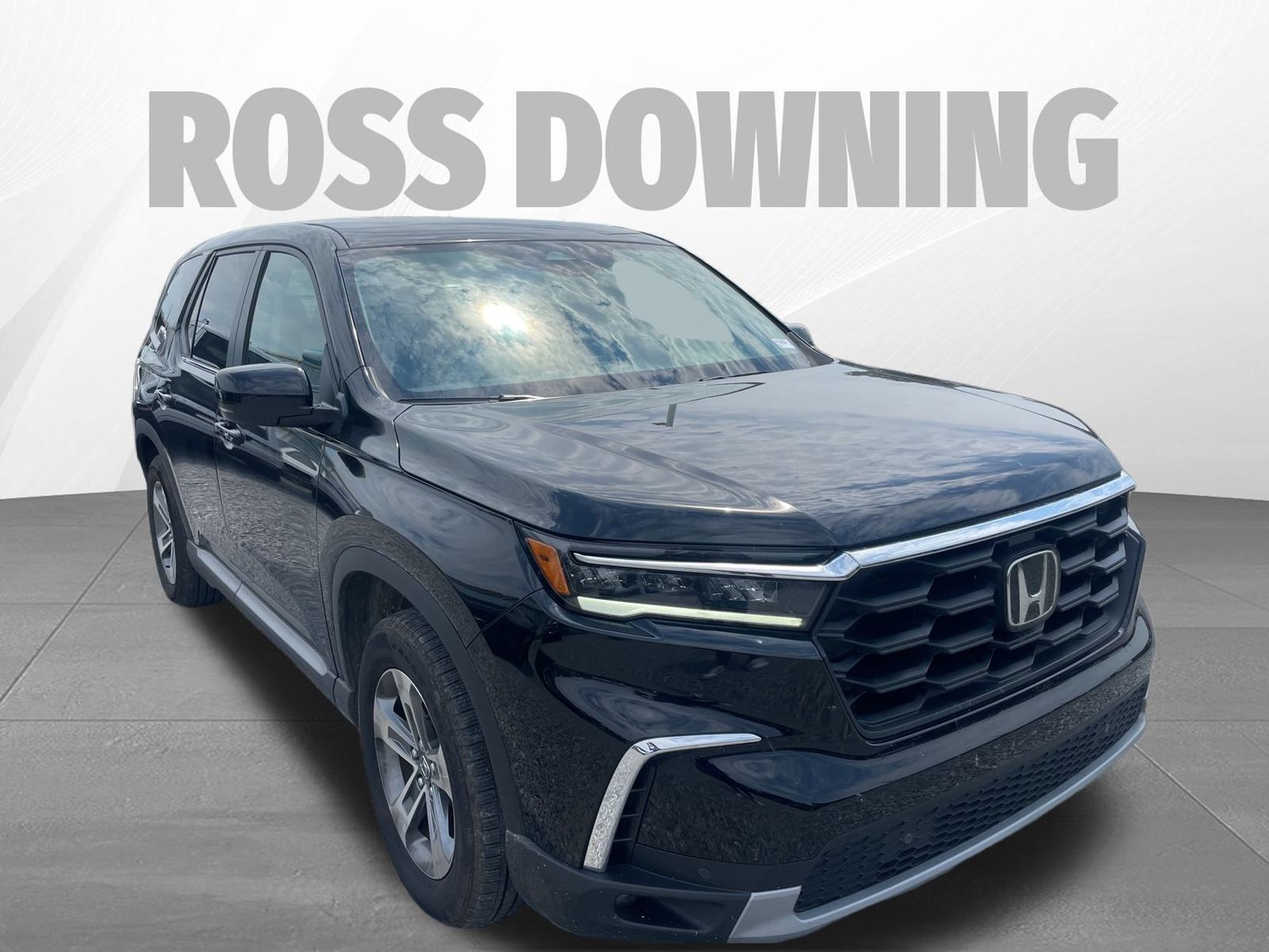 2025 Honda Pilot EX-L photo 3
