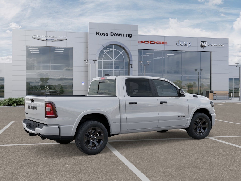 New 2026 Ram 1500 Big Horn/Lone Star Pickup