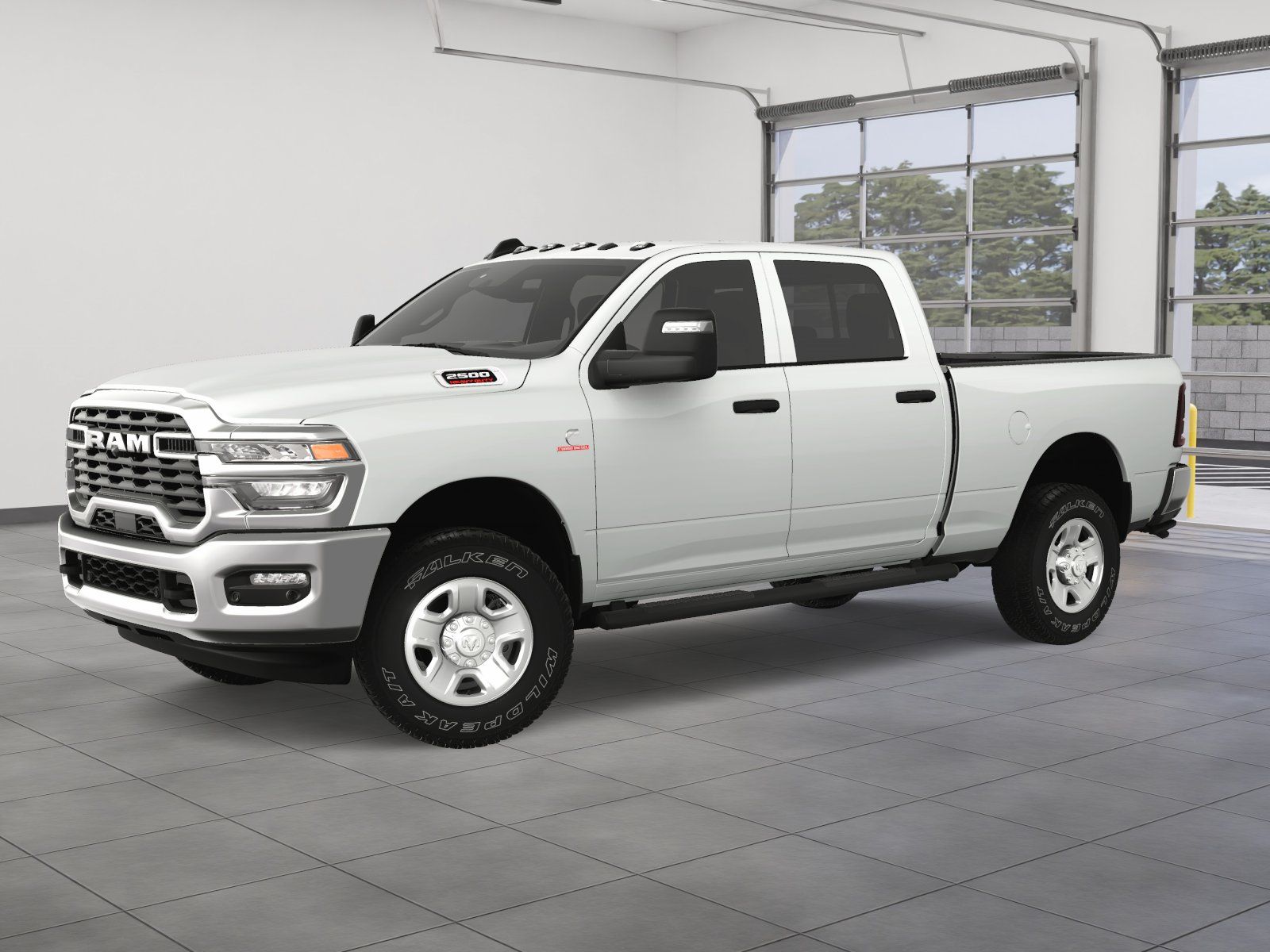 2025 Ram 2500 Tradesman photo 2
