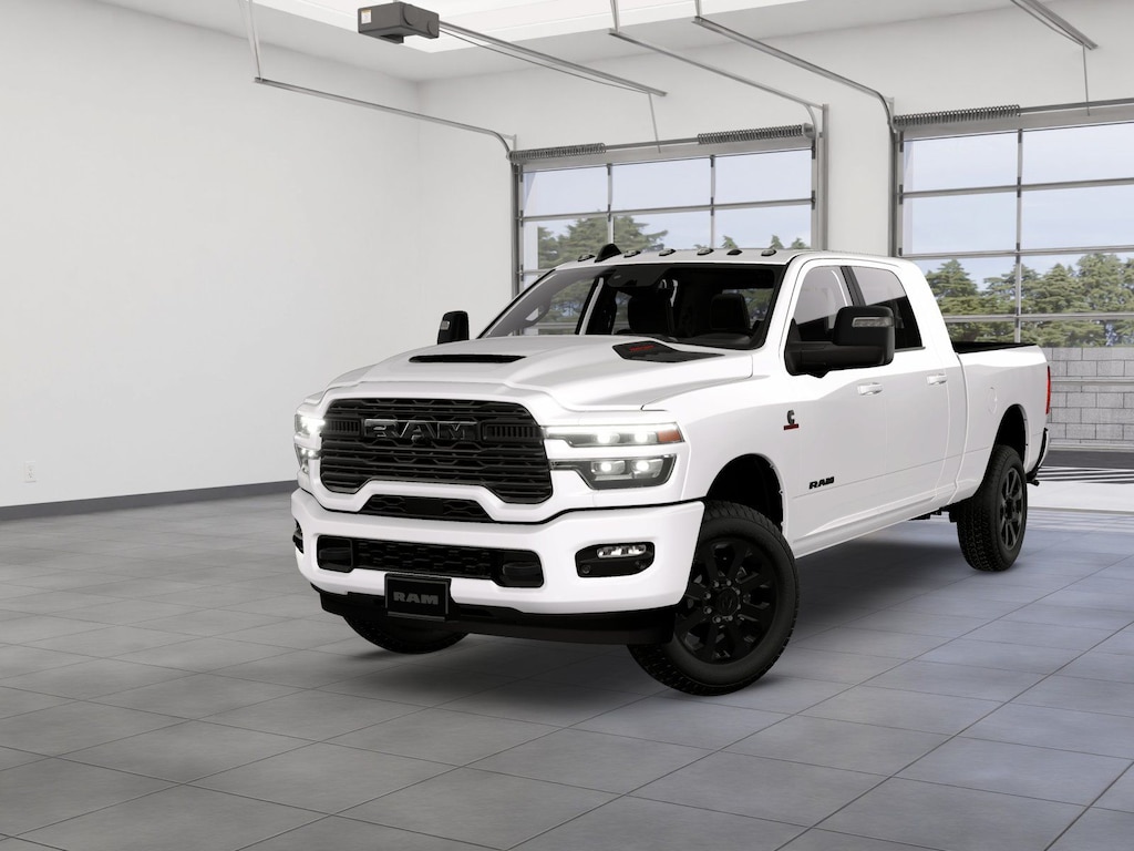 New 2026 Ram 2500 Laramie Pickup