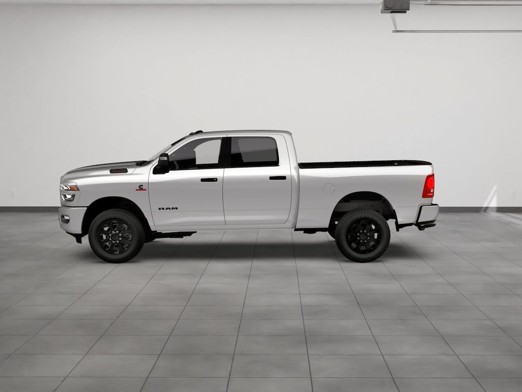 New 2026 Ram 2500 Big Horn Pickup