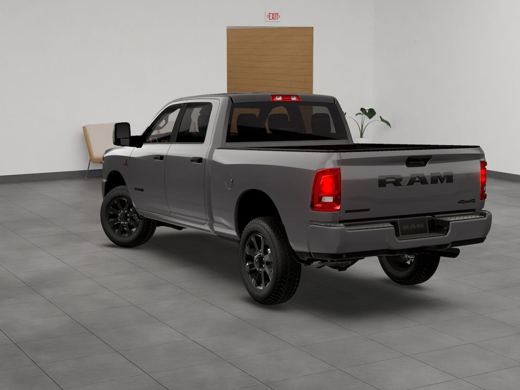 New 2026 Ram 2500 Big Horn Pickup
