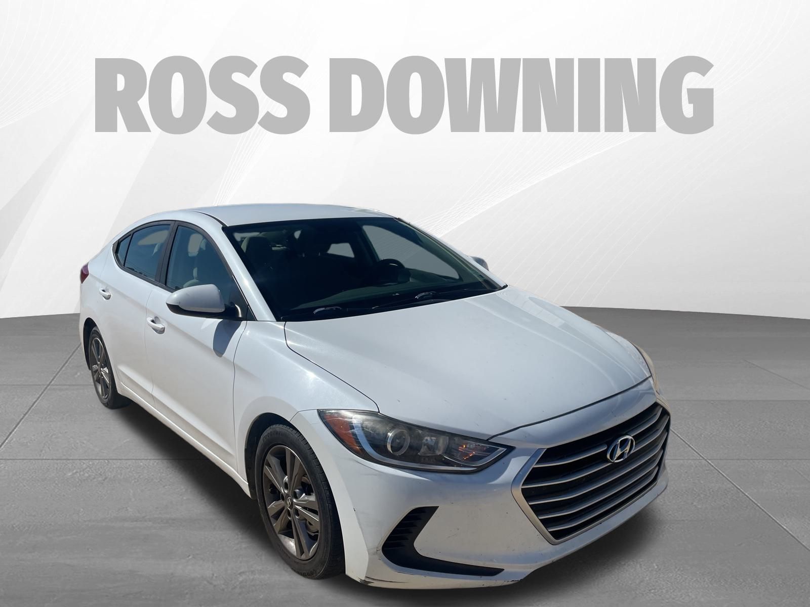 2018 Hyundai Elantra SEL photo 3