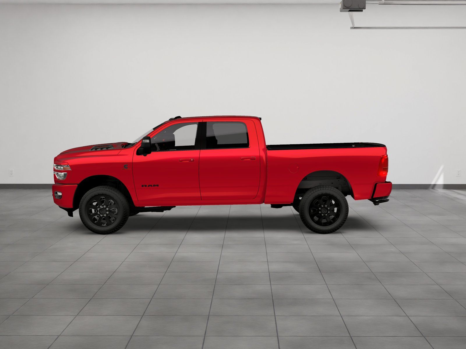 2026 Ram 2500 Laramie photo 3