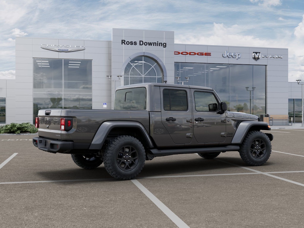 New 2025 Jeep Gladiator High Tide Pickup