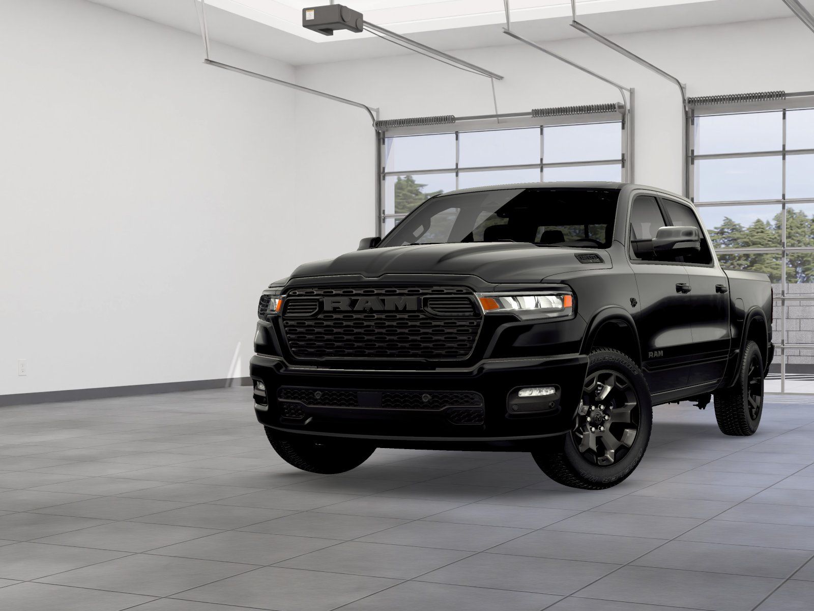 2026 Ram 1500 Big Horn Lone Star photo 2