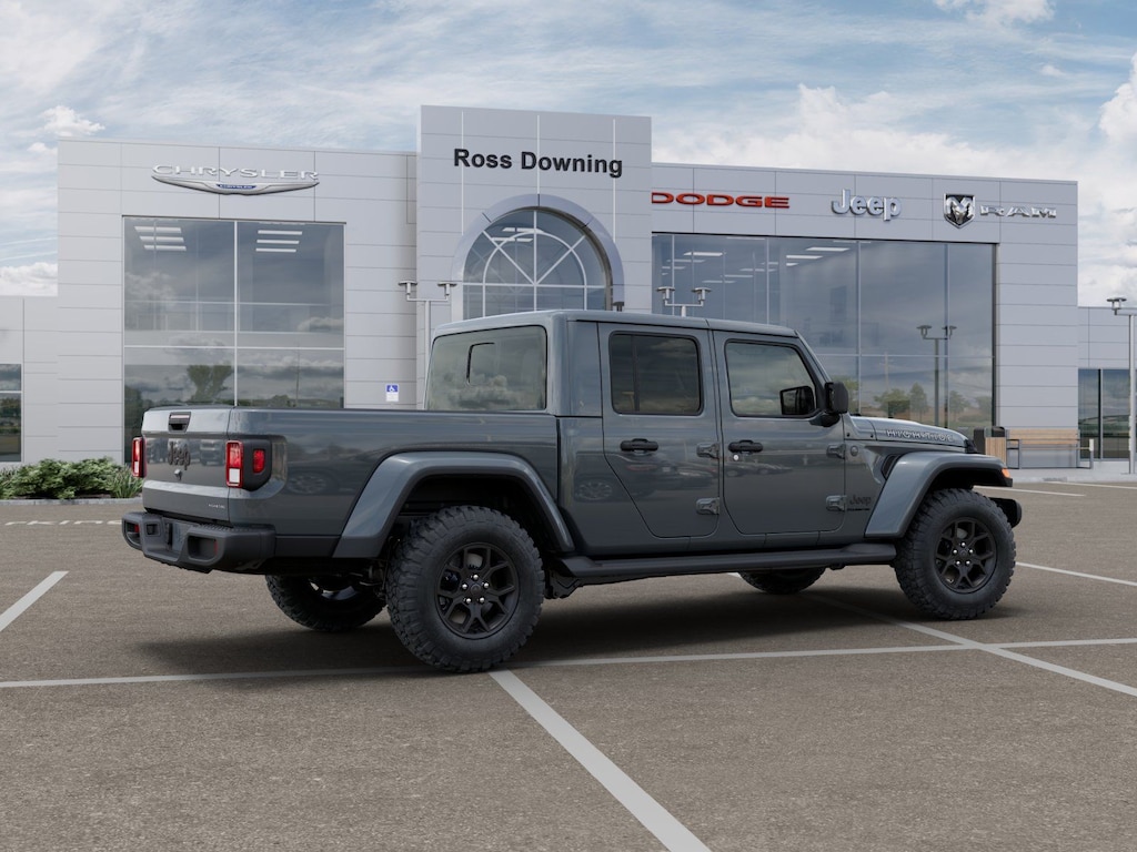 New 2025 Jeep Gladiator High Tide Pickup