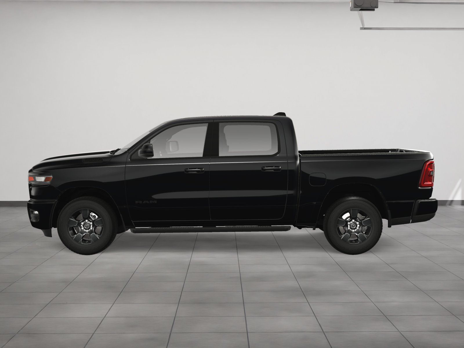 2025 Ram 1500 Tradesman photo 3