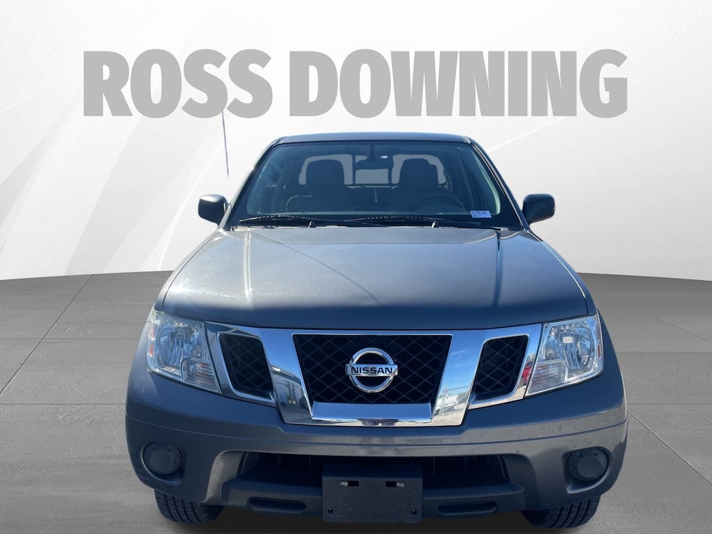Used 2019 Nissan Frontier SV Truck Crew Cab