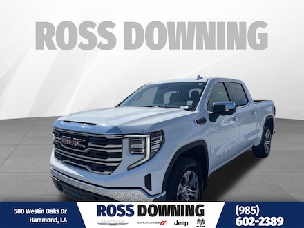 2024 GMC Sierra 1500 SLT Truck Crew Cab 2024 GMC Sierra 1500 SLT Truck Crew Cab