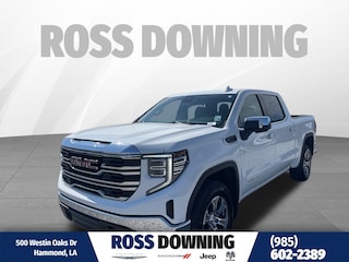 2024 GMC Sierra 1500 SLT Truck Crew Cab