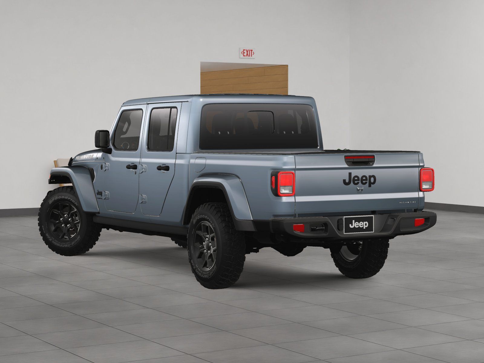 2025 Jeep Gladiator Sport photo 4